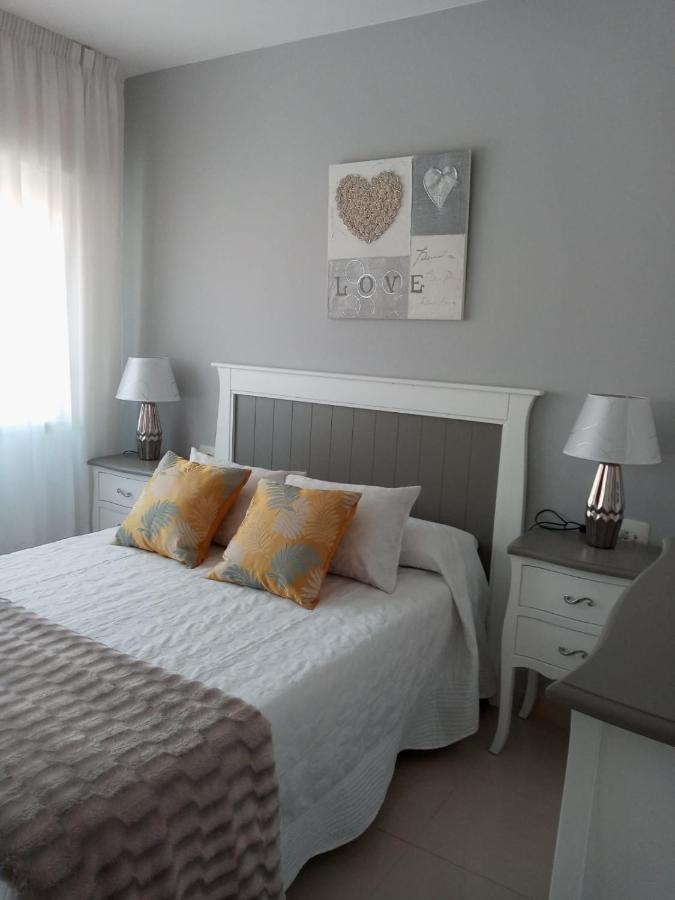 Apartamento Combarro Angeles מראה חיצוני תמונה